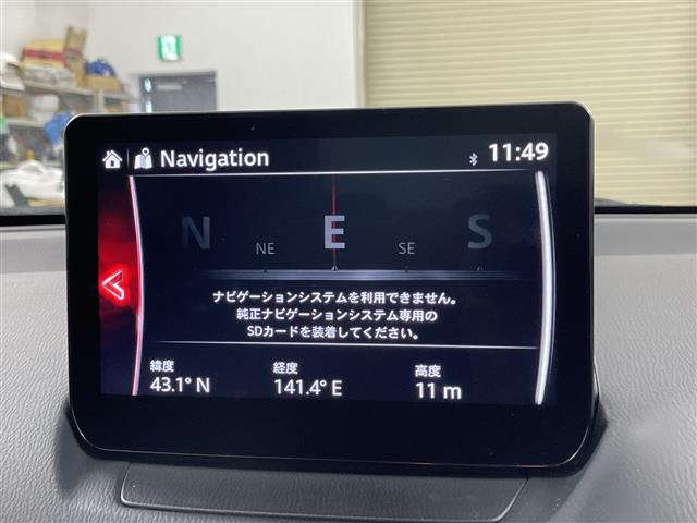 MAZDA21.5 15BD 4WD