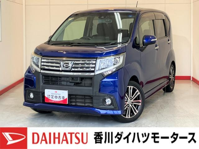 ムーヴカスタムRS SAII