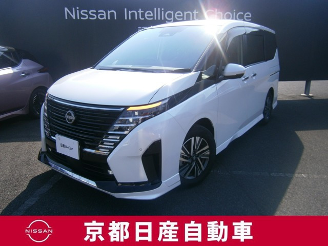 セレナ1.4 e-POWER ハイウェイスターV