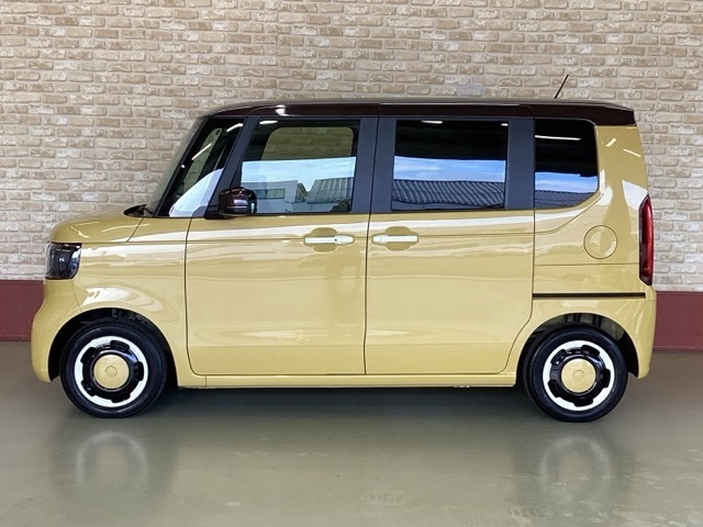 N-BOXファッションスタイル 2トーン