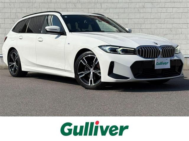 3シリーズツーリング320d xドライブ Mスポーツ 4WD