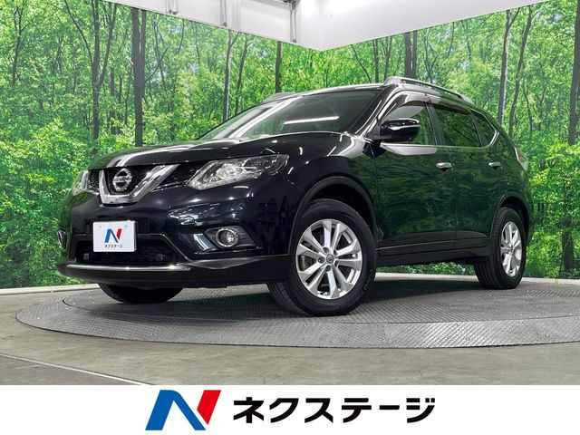 エクストレイル2.0 20X