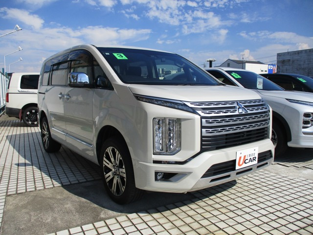 デリカD:52.2 P 4WD