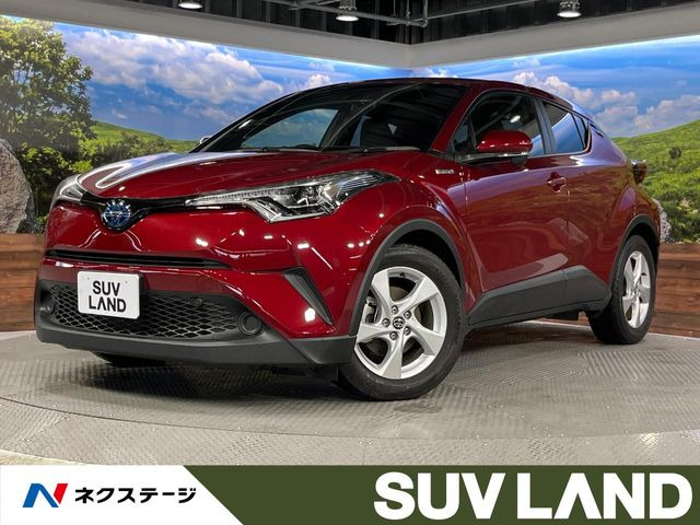 C-HR