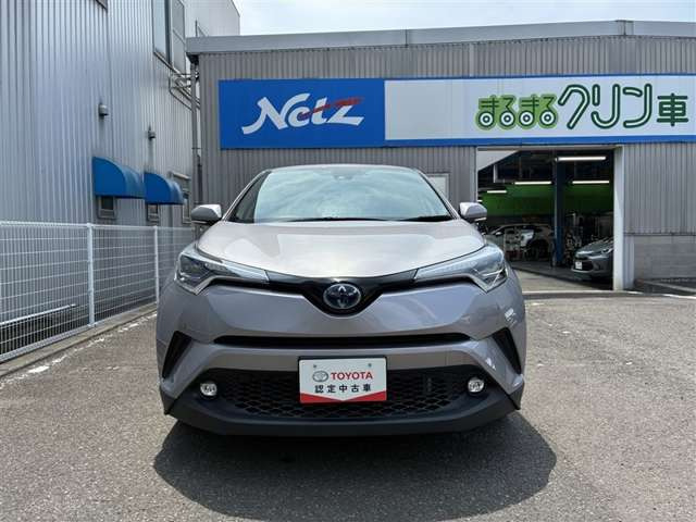 C-HRハイブリッド 1.8 G モード ネロ