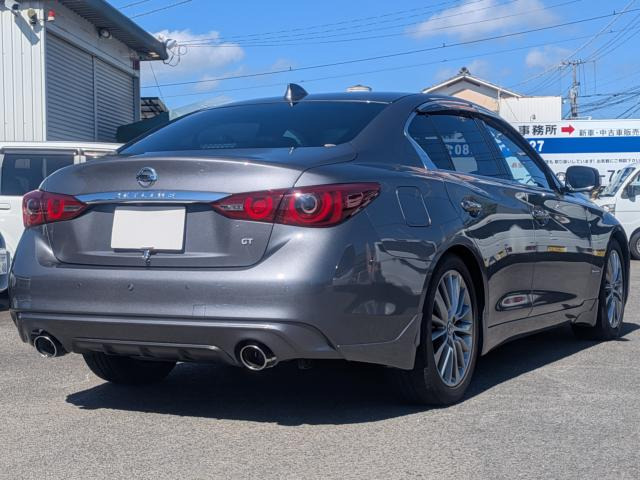 スカイライン3.5 ハイブリッド GT タイプP