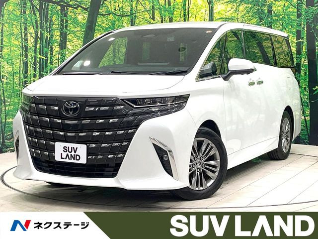 アルファードハイブリッド 2.5 Z
