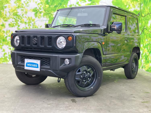 ジムニーXL 4WD