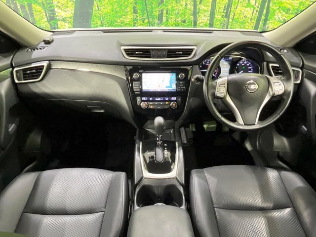 エクストレイル2.0 20X ハイブリッド エマージェンシーブレーキパッケージ 4WD