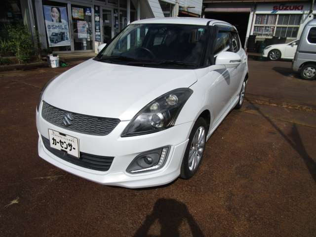 スイフト1.2 RS-DJE 4WD