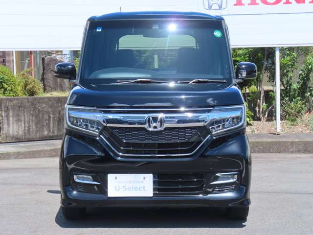 N-BOXカスタムG L ホンダセンシング
