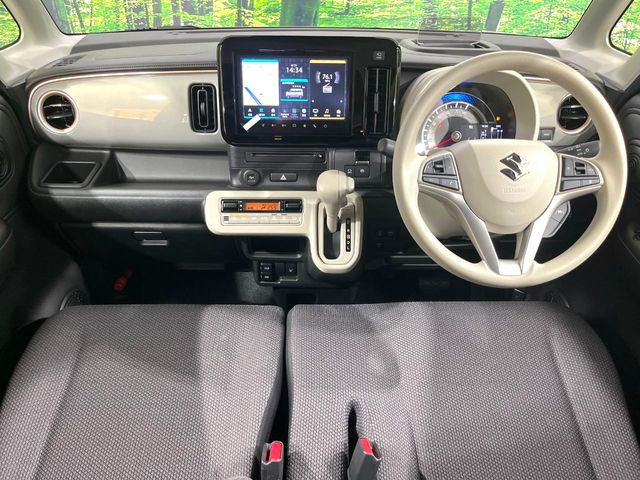 ワゴンRスマイルハイブリッド(HYBRID) S
