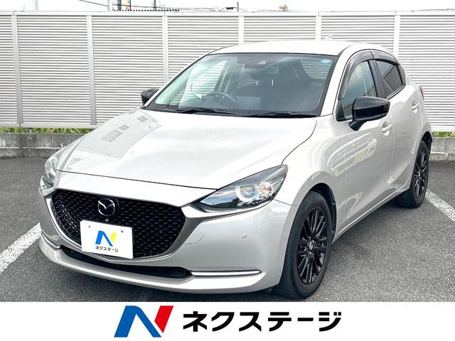 MAZDA21.5 XD ブラックトーンエディション