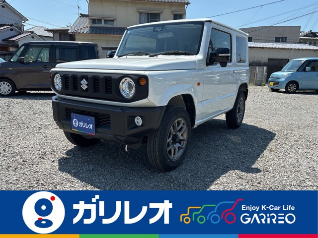 ジムニーXC 4WD