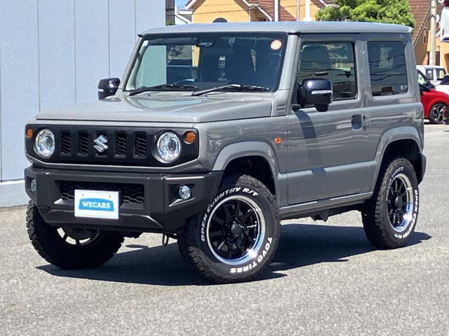 ジムニーXC 4WD
