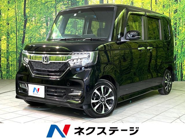 N-BOXカスタムG L ホンダセンシング