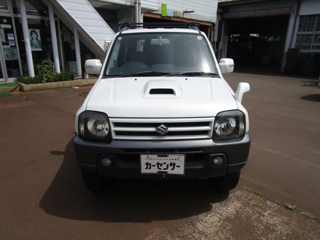 ジムニーランドベンチャー 4WD