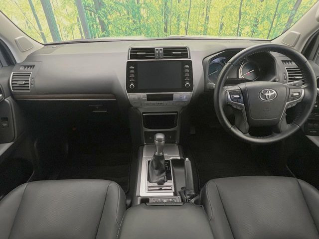 ランドクルーザープラド2.7 TX Lパッケージ マットブラック エディション 4WD
