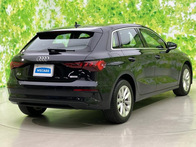 A3スポーツバック30 TFSI