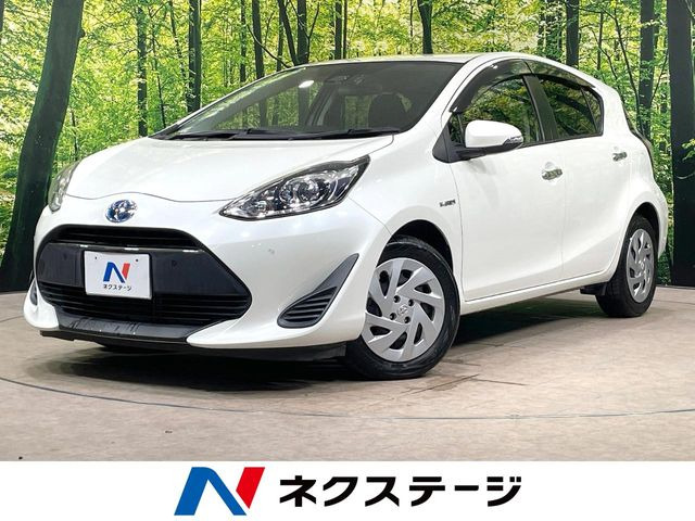 アクア1.5 S スタイルブラック