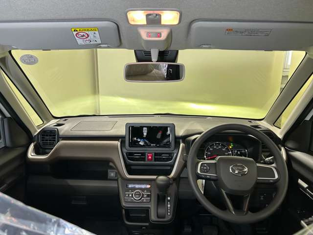 ムーヴX 4WD