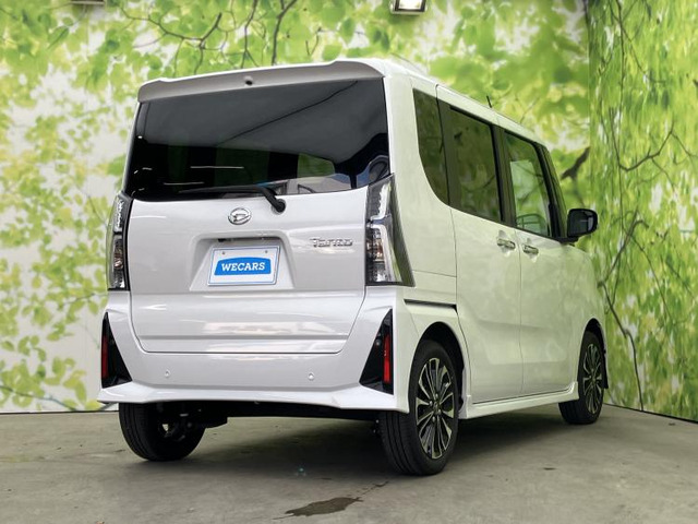 タントカスタムRS