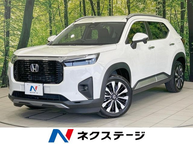 WR-V1.5 Z プラス