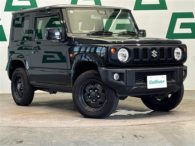 ジムニーXL 4WD
