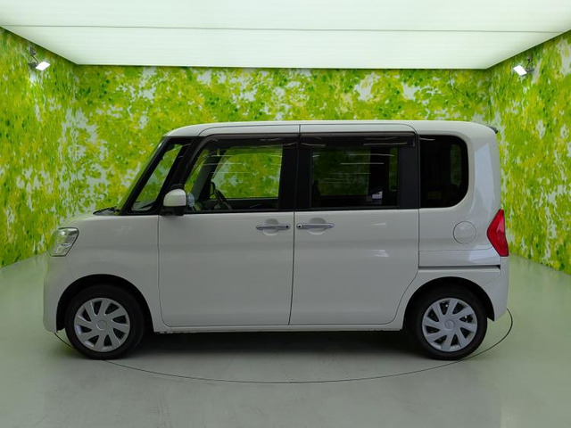 タントX SAII 4WD