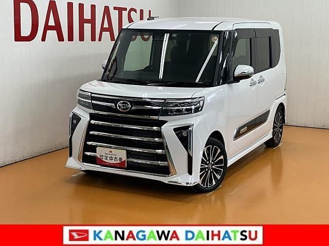 タントカスタムRS