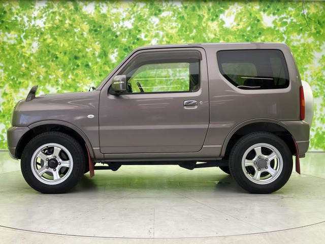 ジムニークロスアドベンチャー 4WD