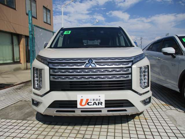 デリカD:52.2 P 4WD