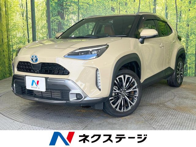 ヤリスクロス1.5 ハイブリッド Z アドベンチャー