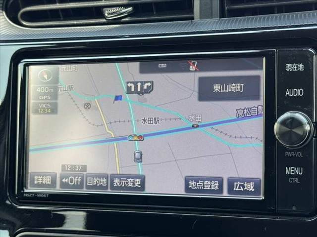 アクア1.5 クロスオーバー