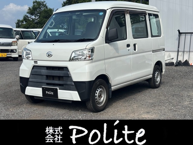 ハイゼットカーゴスペシャル