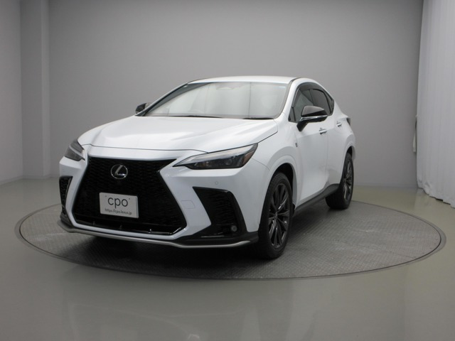 NX350h Fスポーツ