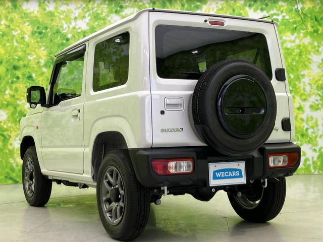 ジムニーXC 4WD