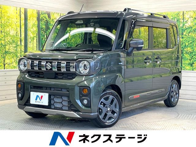 スペーシアギアハイブリッド(HYBRID) XZ