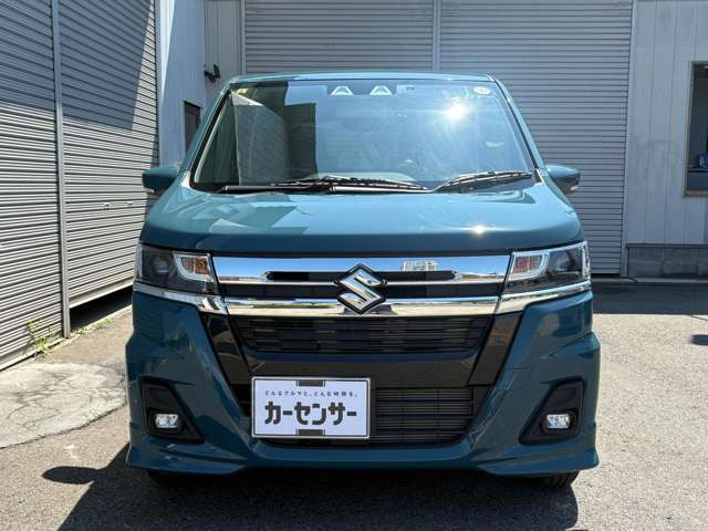 ワゴンRカスタムZハイブリッド(HYBRID) ZX 4WD