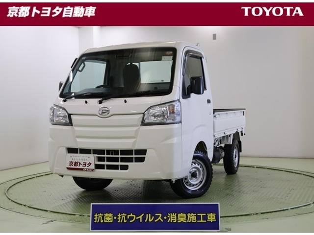 ハイゼットトラックローダンプ SAIIIt 電動モーター式 4WD