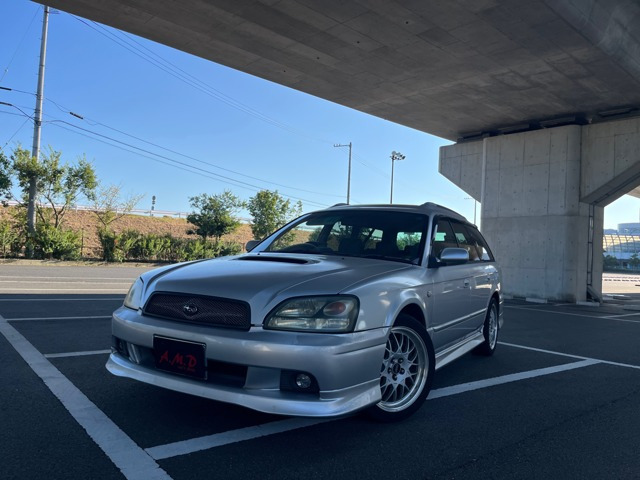 レガシィツーリングワゴン2.0 GT-B リミテッド 4WD