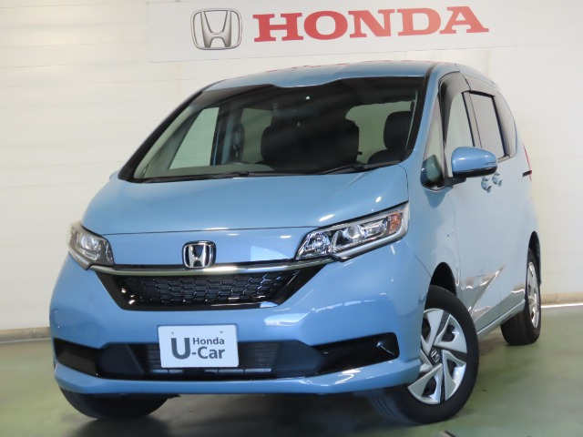 フリード1.5 ハイブリッド G ホンダセンシング 4WD