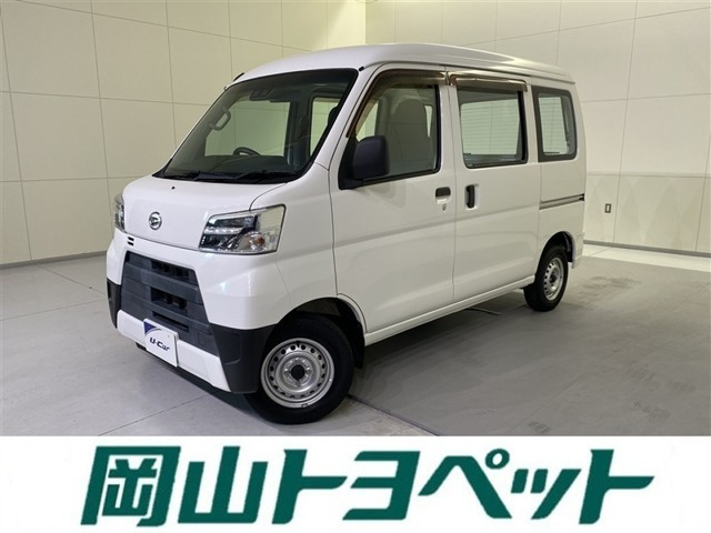 ハイゼットカーゴスペシャル SAIII ハイルーフ