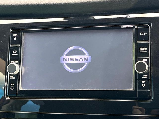 エクストレイル2.0 20X ハイブリッド 4WD