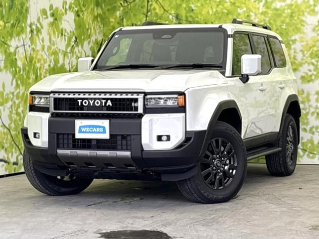 ランドクルーザー2502.8 VX ディーゼル 4WD