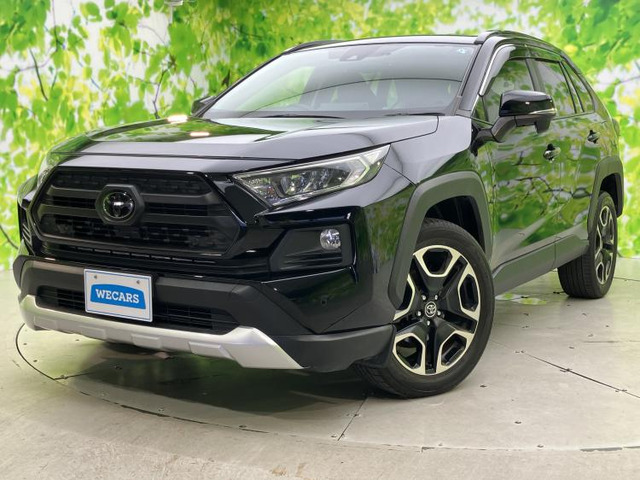 RAV42.0 アドベンチャー 4WD
