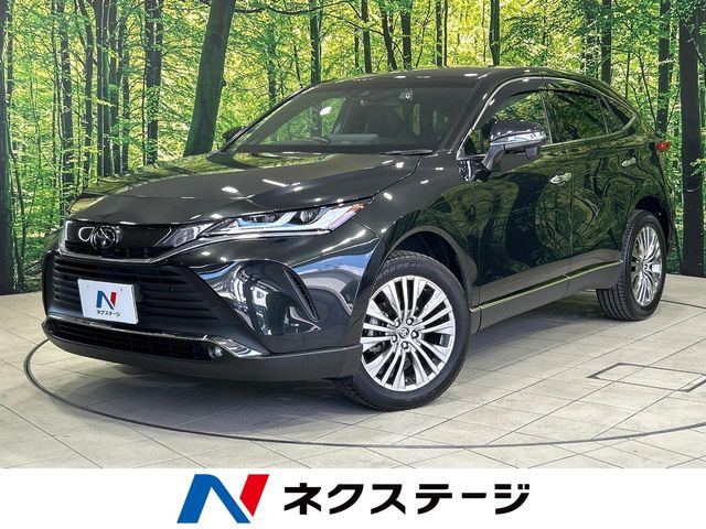 ハリアー2.0 Z