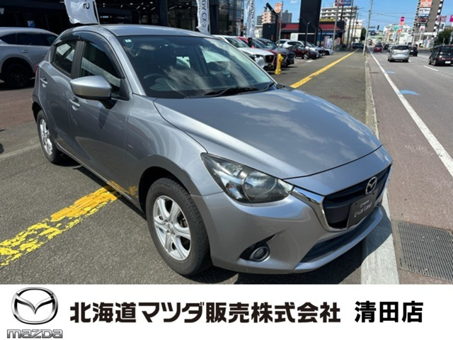 デミオ1.3 13C