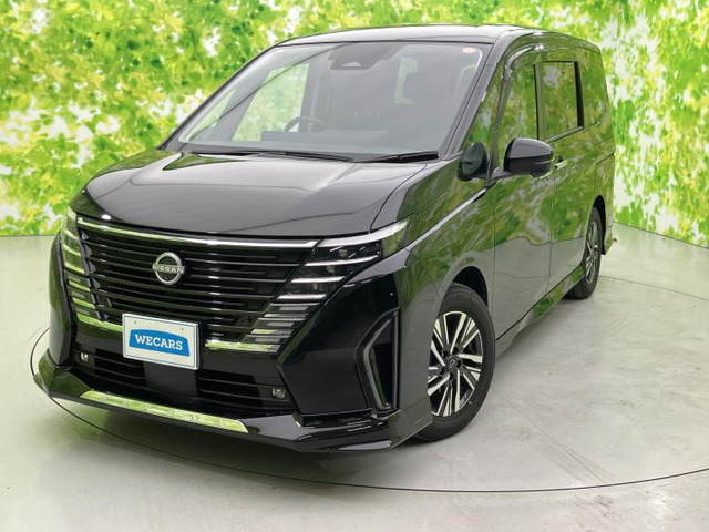 セレナ1.4 e-POWER ハイウェイスターV