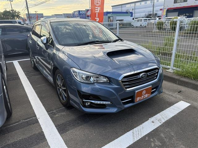 レヴォーグ1.6 GT アイサイト 4WD